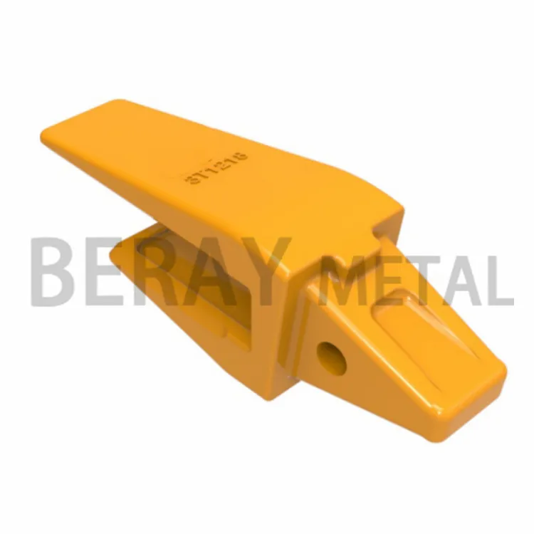 2713-1218 Für Daewoo DH220 Schaufelzähne und Adapter