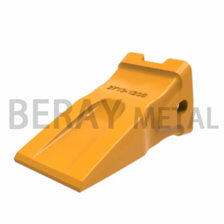 2713-1236 Für Doosan DH420 Bodeneingriffsteile Schaufelzähne