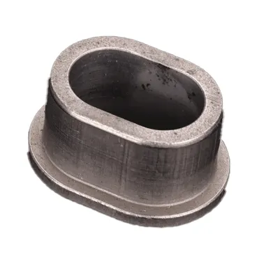 CNC -Aluminiumflanschbuschelschweiß