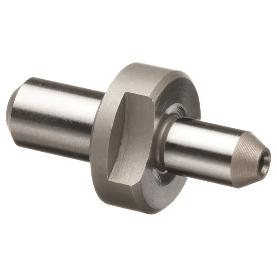 CNC Edelstahlform -Schimmelpins Lockenstifte