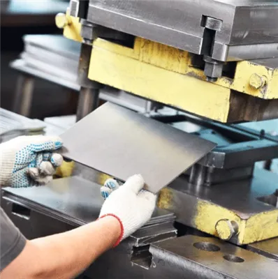 Was ist Aluminiummetallstempel