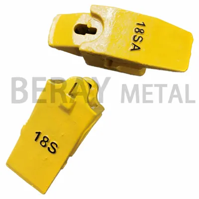 18SA für Esco-Löffelzähne und -Adapter