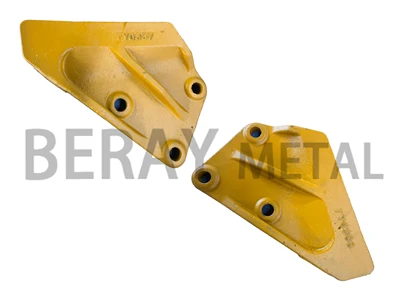 7y 0357 7 y0358 Caterpillar 3- Bolt -Abkleidung