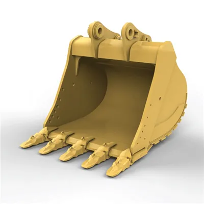 Caterpillar CAT374 Schwerlastschaufel