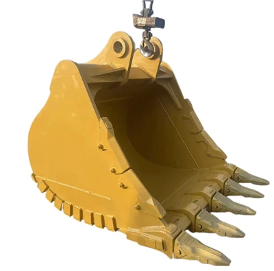Hyundai R505 R455 Schaufel für Hochleistungsbagger