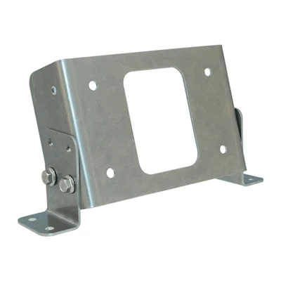 Montageplatte für Radarwarnerhalterung aus Metall